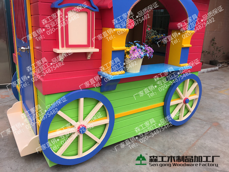 廣州實(shí)木實(shí)木售貨車移動(dòng)水果販賣車