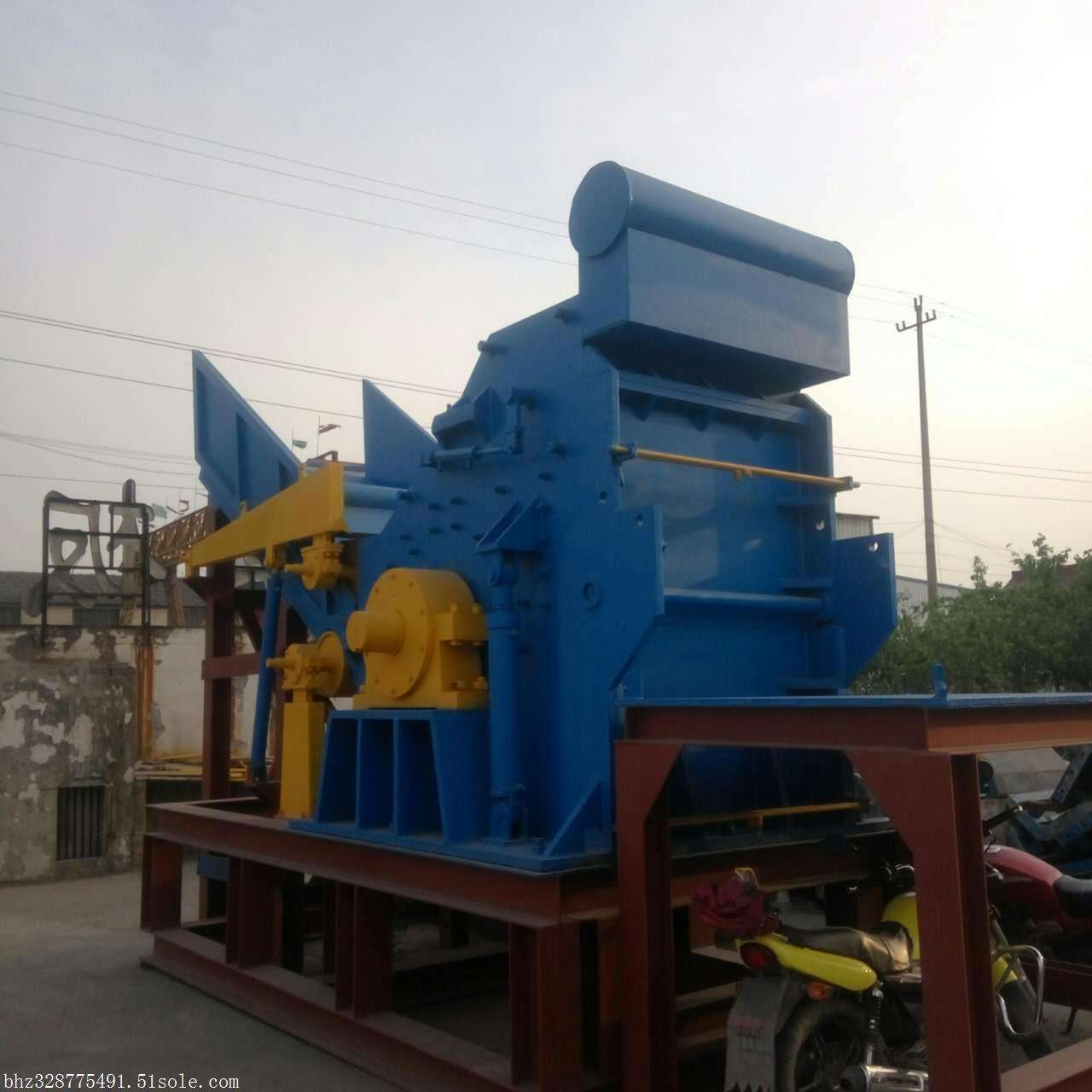 金屬破碎機(jī)金屬粉碎機(jī)金屬撕碎機(jī)