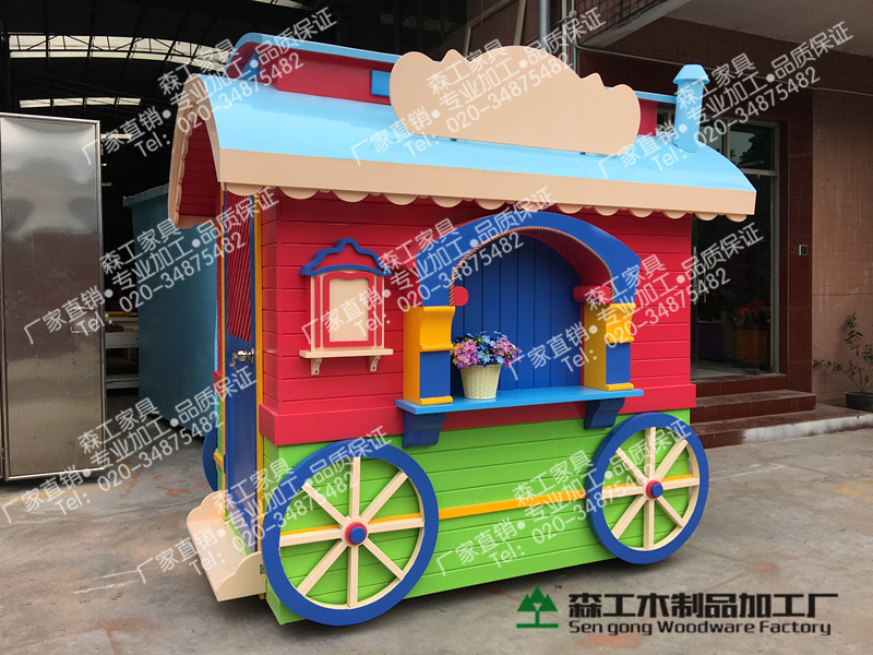 廣州實(shí)木實(shí)木售貨車移動(dòng)水果販賣車