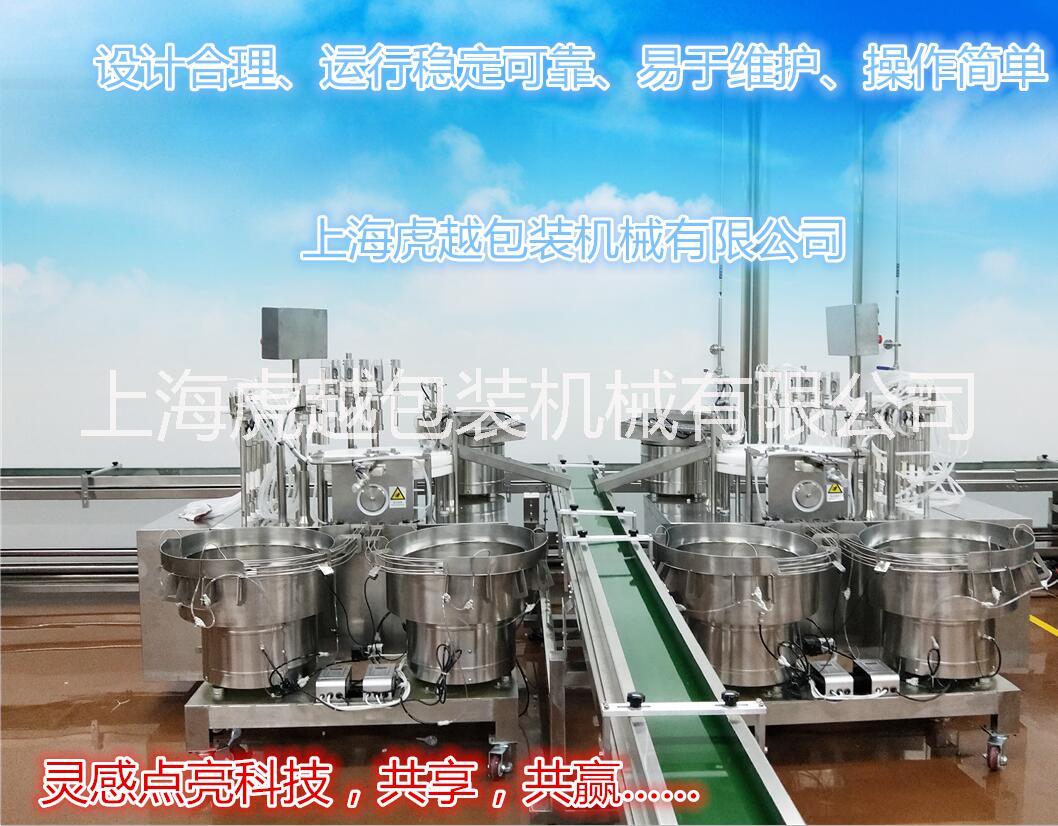 HY-ZDG自動液體灌裝機  開塞露灌裝機   *水灌裝機