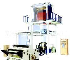 PE桌面布吹膜機 高低壓吹膜機