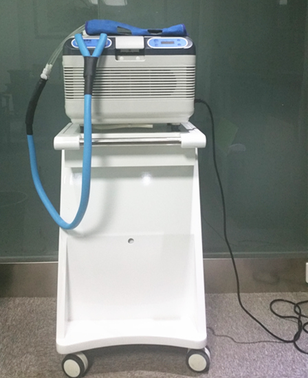 全自動(dòng)脈動(dòng)加壓冷敷機(jī)