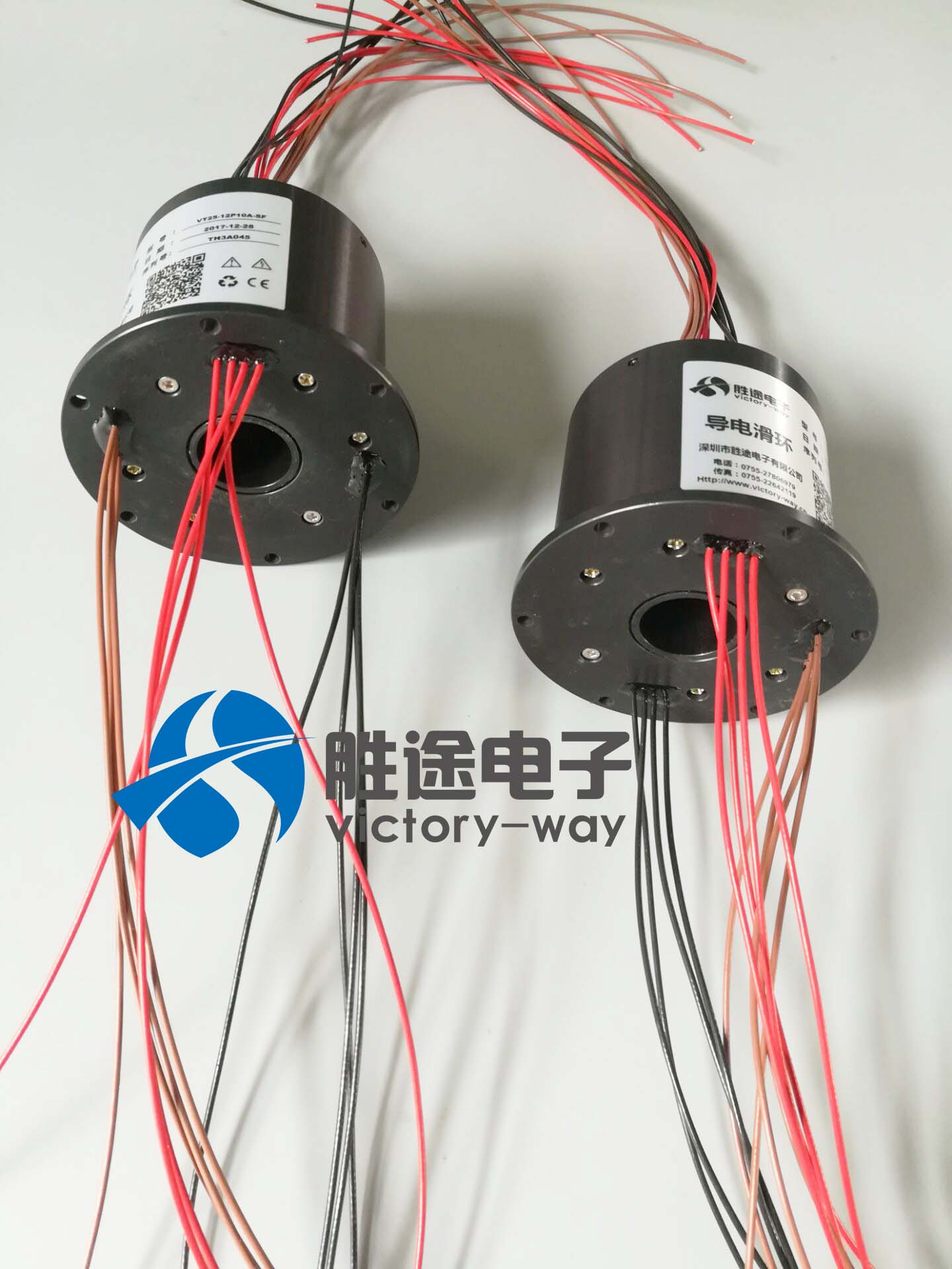 勝途電子供應(yīng)醫(yī)療設(shè)備滑環(huán) 過(guò)孔滑環(huán)  中心孔滑環(huán)