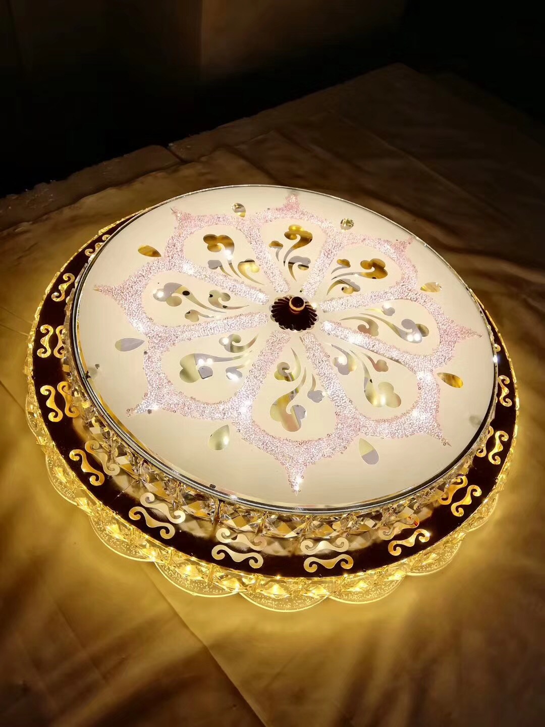 吸頂燈簡約現(xiàn)代led創(chuàng)意陽臺幾何燈具北歐房間燈飾溫馨浪漫臥室燈