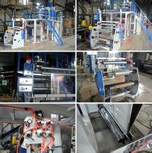 聚丙烯旋轉(zhuǎn)模頭吹膜機(jī)組 廠家直銷