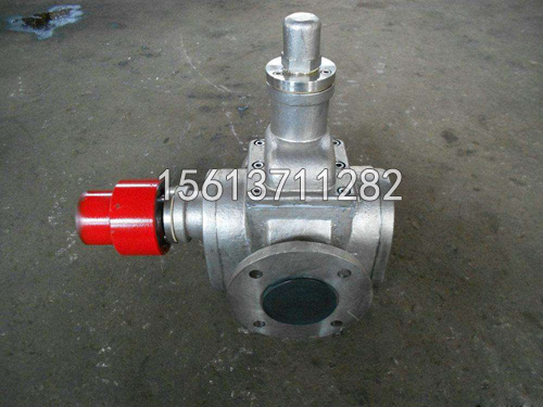供應(yīng)YCB不銹鋼圓弧齒輪泵,海濤泵業(yè)*品牌品質(zhì)*值得信賴