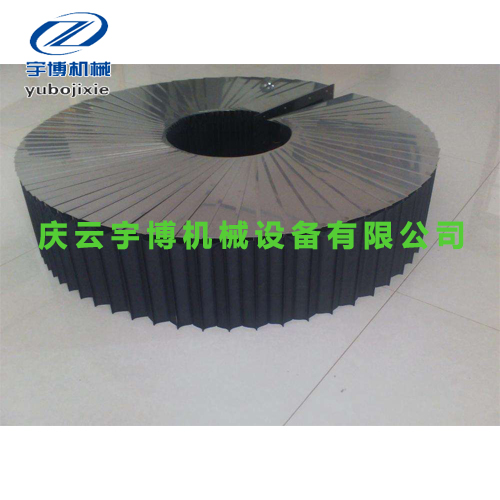 磨床導(dǎo)軌防護(hù)罩 耐高溫磨床導(dǎo)軌防護(hù)罩  風(fēng)琴式磨床導(dǎo)軌防護(hù)罩
