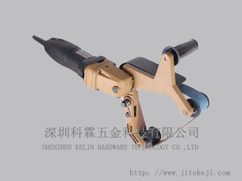 專業(yè)銷售不銹鋼圓管拋光拉絲機，手提式圓管拋光拉絲機