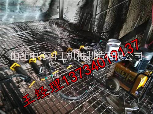 硬石頭分裂機--代替破碎錘低成本開采巖石劈裂機