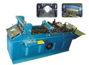 西式信封糊盒機  西式信封糊盒機 全自動高速糊盒機