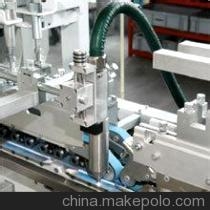 TC650-型對線切角貼窗機 高精度對線貼窗機