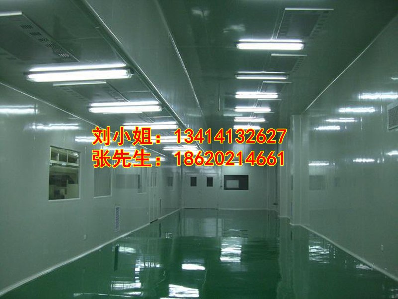 萬級食品無塵車間 廣州開發(fā)區(qū)食品凈化工程施工，廣州君鴻凈化科技裝修公司