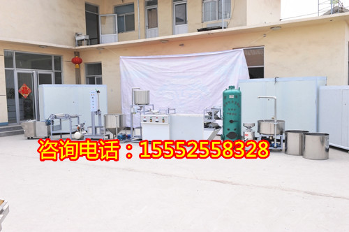 安徽豆腐皮加工機(jī)器  豆腐皮機(jī)廠家  全自動(dòng)豆腐皮機(jī)器視頻