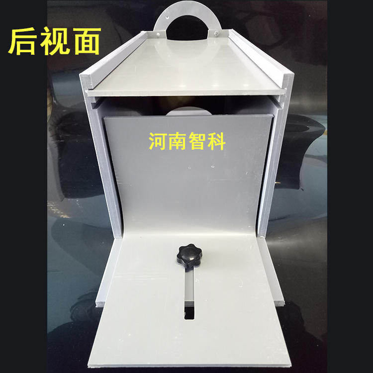 動(dòng)兔子固定箱  兔子生理實(shí)驗(yàn)箱 ZK-GDX