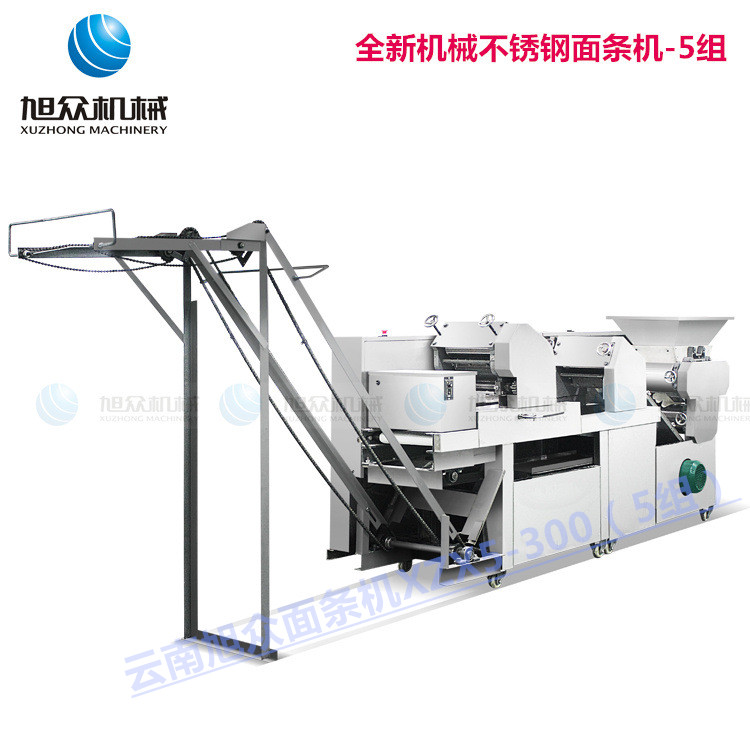 掛面濕面一體機(jī) 全自動(dòng)面條機(jī)報(bào)價(jià)廠家直銷(xiāo)面條機(jī)生產(chǎn)線(xiàn)