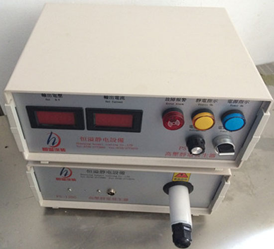 120KV高壓靜電分選機分離物料設備廠家廣東靜電發(fā)生器分選機生產(chǎn)商