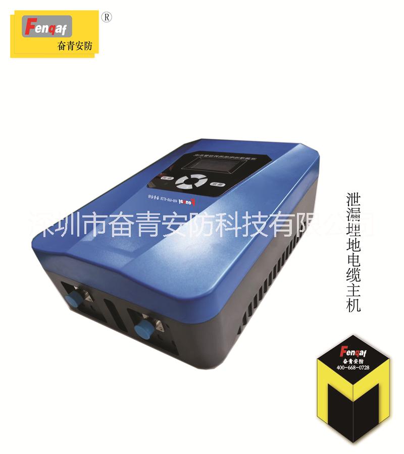 深圳雷達感應(yīng)式報警防御系統(tǒng) 泄漏埋地電纜防御報警系統(tǒng) 智能識別人與動物