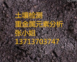 供應土壤驗收質(zhì)量檢測找珍偉測 土壤檢測放射性總量找韓S 深圳土壤檢測放射性總量找韓S