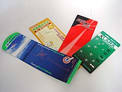 長安吊牌、長安掛卡、長安吸塑卡