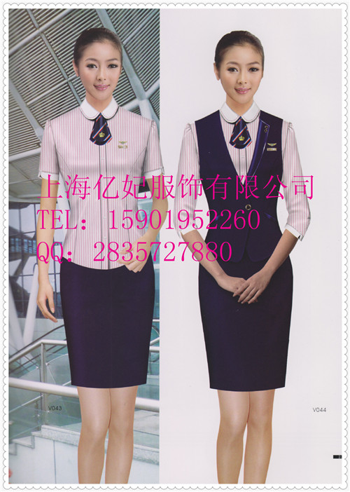 導(dǎo)醫(yī)制服春裝 導(dǎo)診工作服 新款導(dǎo)醫(yī)制服廠家 客服工作服訂做