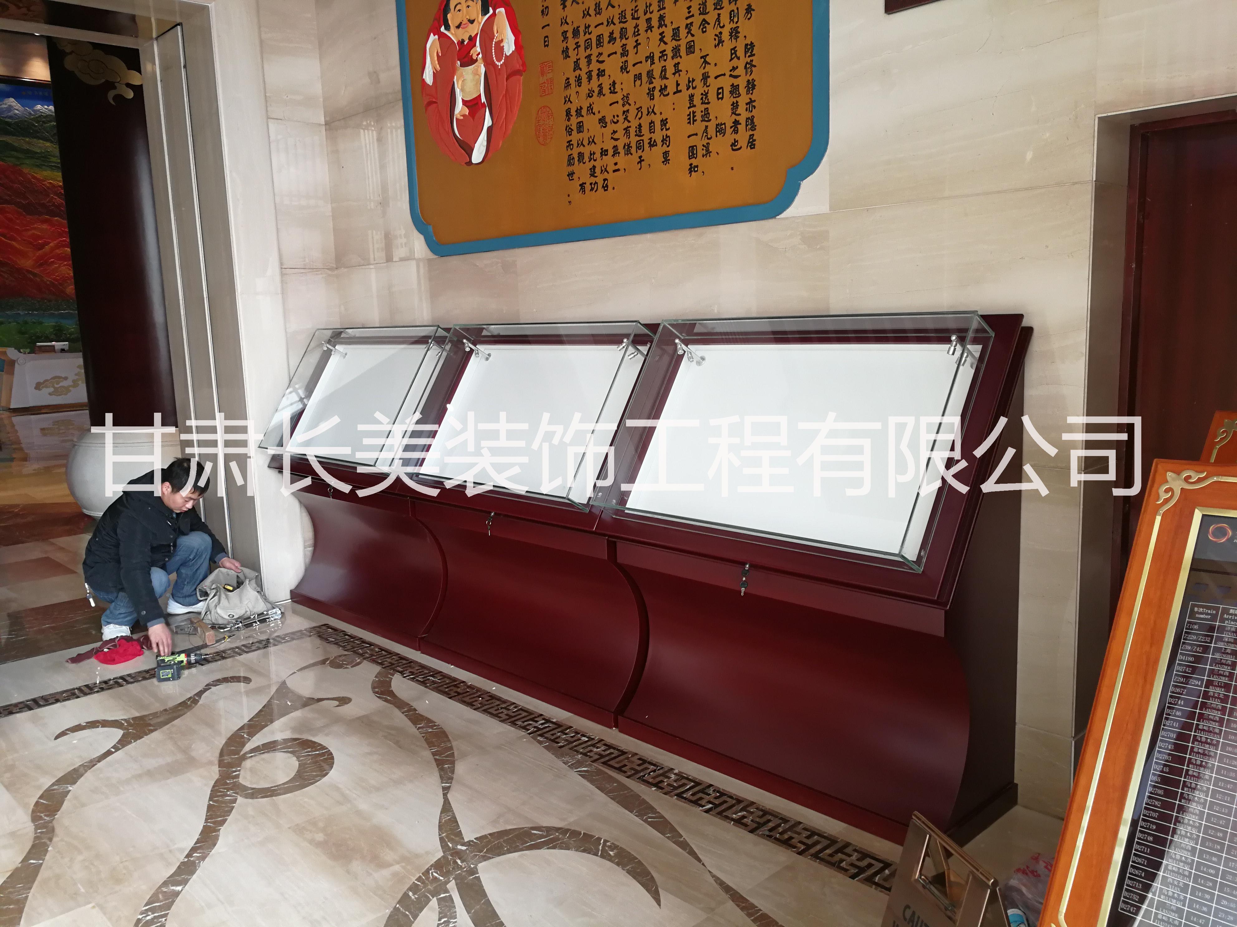 展柜，展館，裝修設(shè)計(jì)工程