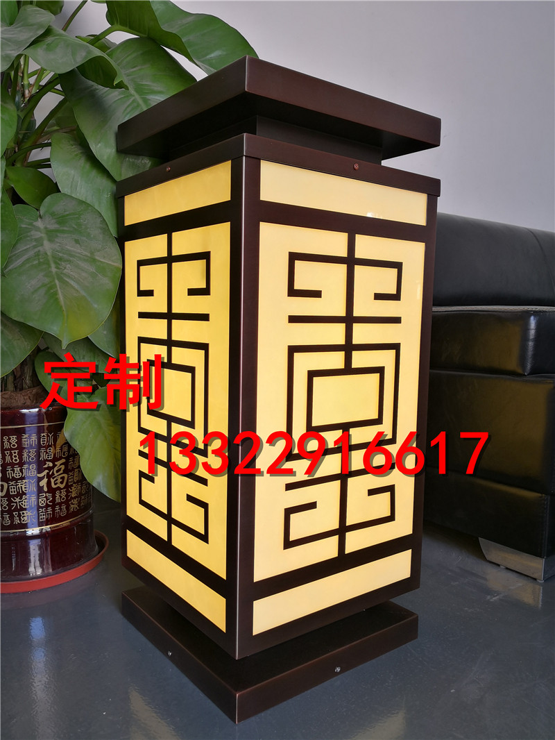 優(yōu)質柱頭燈定制 柱頭燈報價 柱頭燈生產 廠家供應優(yōu)質柱頭燈 柱頭燈圖片