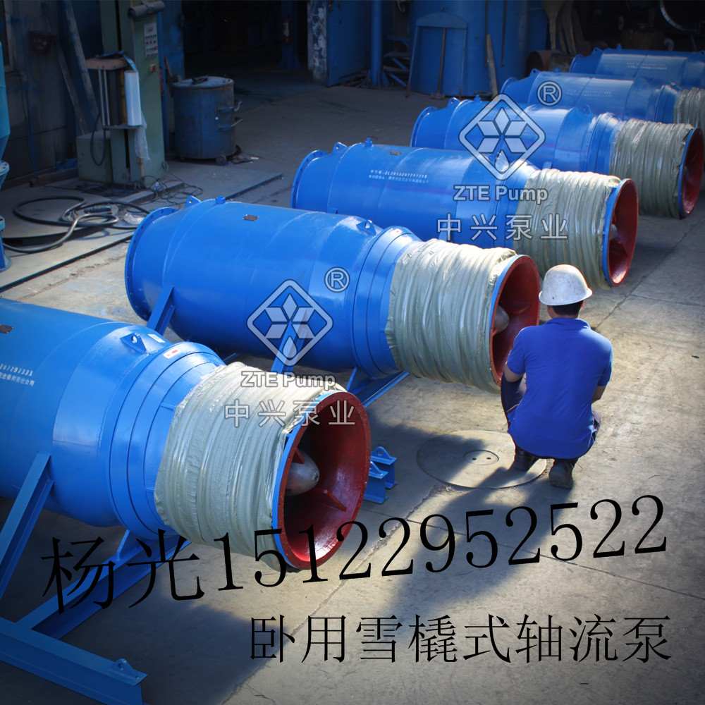 臥式潛水軸流泵報(bào)價(jià)