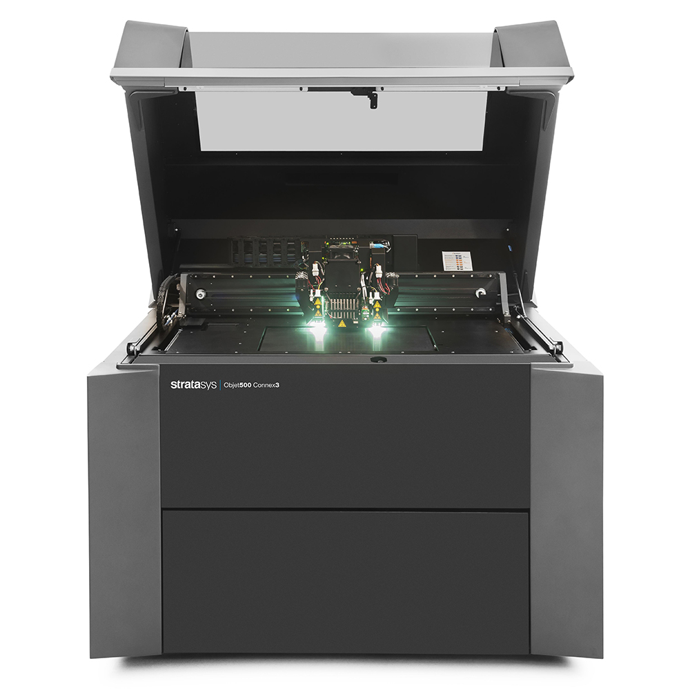 stratasys objet500 connex3 全彩 多材料 激光3d打印機(jī) 手辦玩具