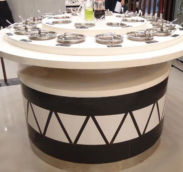 定制調(diào)料臺(tái)自助調(diào)料臺(tái)火鍋醬料臺(tái) 自助醬料臺(tái)