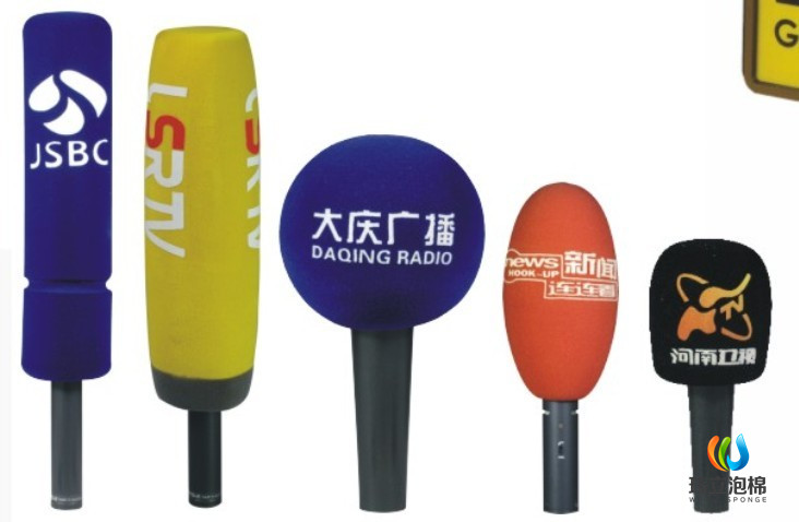KTV耗材話筒套 防風(fēng)海綿套
