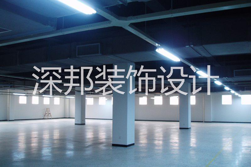 沙井地坪漆翻新福永廠房裝修公司