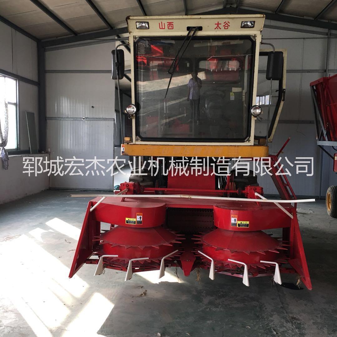 供應(yīng)玉米秸稈粉碎回收機(jī)青貯飼料青儲(chǔ)機(jī)