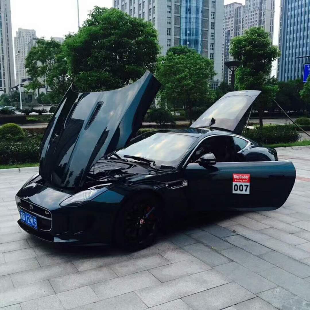 婚慶用車
