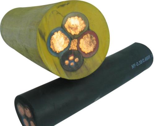 YC3*25橡套軟電纜