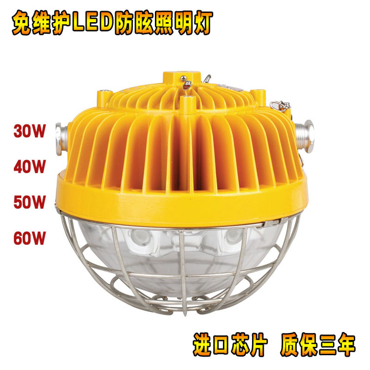 BLED9106免維護(hù)LED防爆