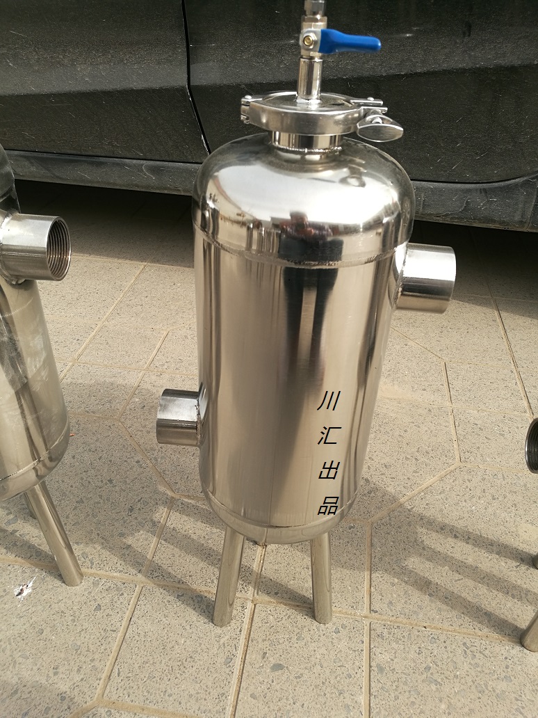 川匯不銹鋼硅磷晶罐