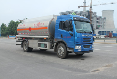 10噸油罐車