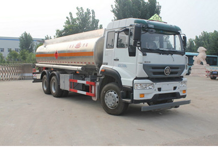 油罐車 鋁合金油罐車