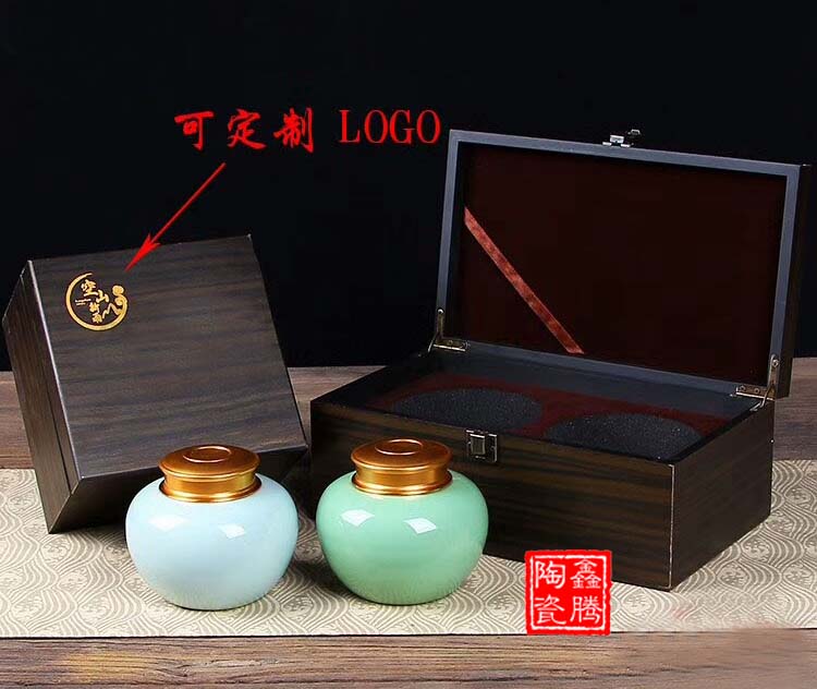 陶瓷茶葉罐|密封陶瓷罐|景德鎮(zhèn)陶瓷批發(fā)|鑫騰陶瓷直銷|景德鎮(zhèn)陶瓷罐供應(yīng)商|景德鎮(zhèn)陶瓷罐價格|密封陶瓷罐