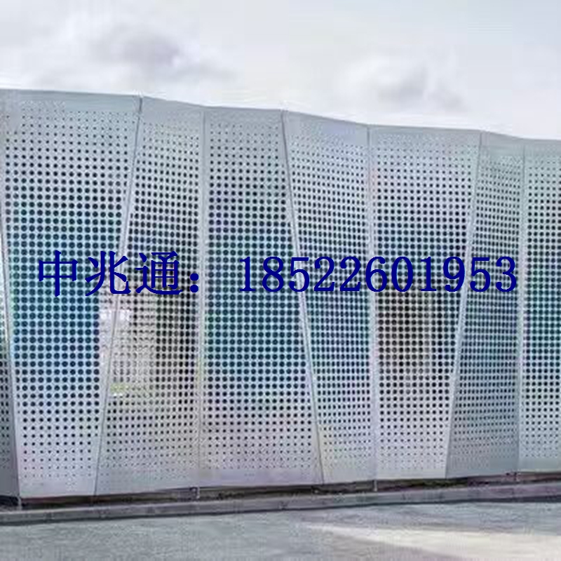 天津的穿孔氟碳鋁單板生產(chǎn)廠家