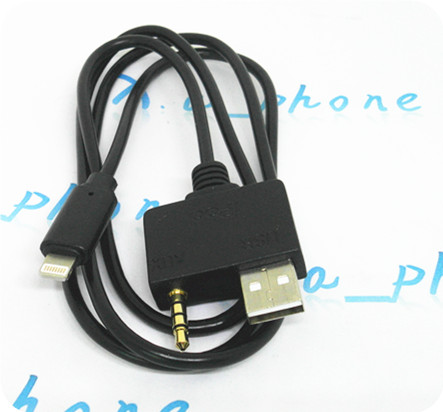 汽車影音線現(xiàn)代起亞AUX音頻線