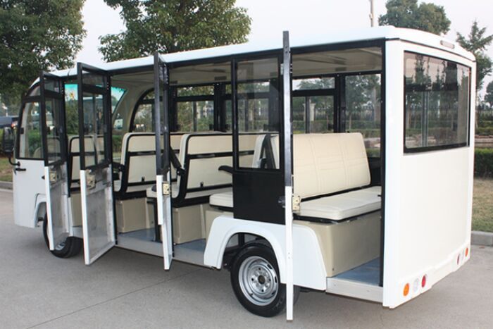凱馳供應(yīng)十四座封閉式電動(dòng)觀光車 封閉式電動(dòng)觀光車廠家銷售 封閉式電動(dòng)游覽觀光車 封閉式旅游觀光車 封閉式電動(dòng)觀光車品牌