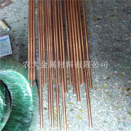 純度99.9以上 c1201紫銅棒 大直徑紫銅棒