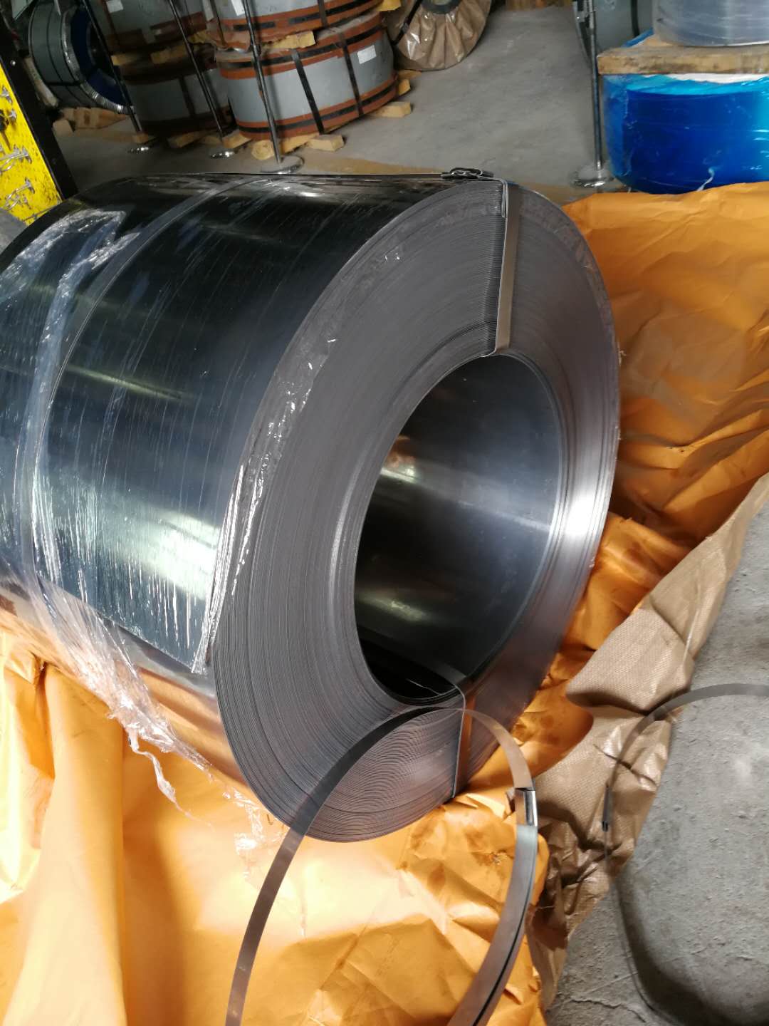 SUS304不銹鋼帶 不銹鋼帶_廠家直銷_不銹鋼帶價格-不銹鋼制品 SUS304不銹鋼帶