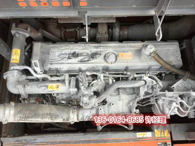 采礦用二手日立ZX470挖掘機(jī)出售