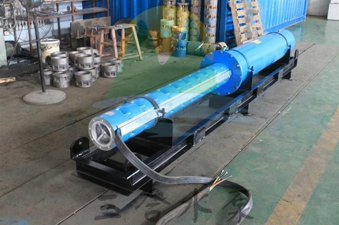 深水泵型號(hào)及參數(shù)，熱水管道泵。小型高揚(yáng)程潛水泵。