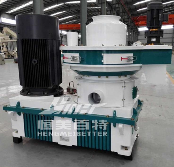 新型132kw顆粒機(jī) 銷售新型顆粒機(jī)生產(chǎn)線 生物質(zhì)顆粒燃料生產(chǎn)設(shè)備