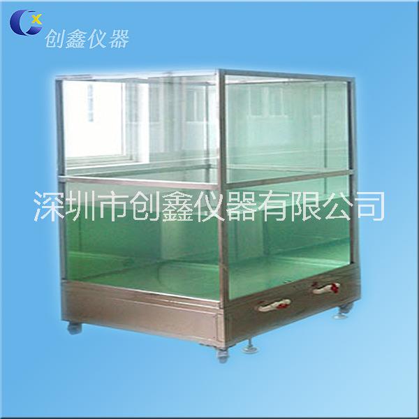 GB4208鋼化玻璃IPX7浸水試驗(yàn)箱