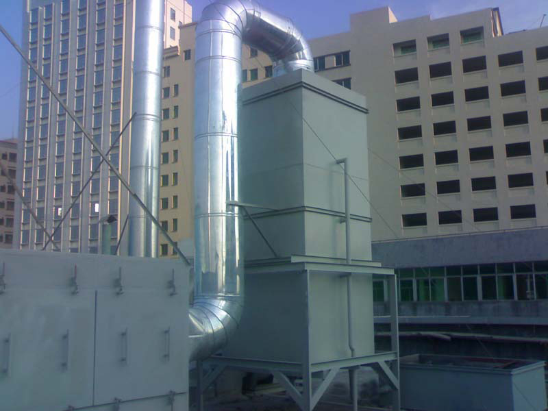 東莞安裝通風(fēng)工程.消防排煙工程.廠房通風(fēng)管道.*安裝