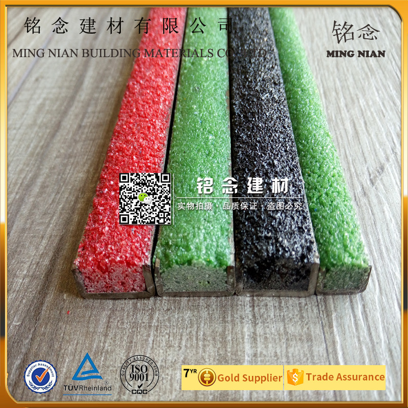 上海金剛砂防滑條供應(yīng) 杭州金剛砂防滑條